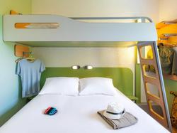 Ibis Budget Clermont-Ferrand Sud Aubière