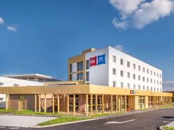 Ibis Budget Nantes Nord Treillières