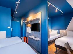 Ibis Budget Nantes Nord Treillières