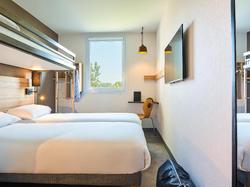 Ibis Budget Paris Porte De La Chapelle-Aréna