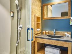 Ibis Budget Paris Porte De La Chapelle-Aréna