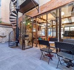 Fraternity Hotel