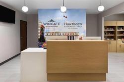 Hawthorn Extended Stay By Wyndham College Station