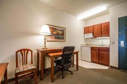 Clarion Suites At The Alliant Energy Center
