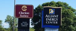 Clarion Suites At The Alliant Energy Center
