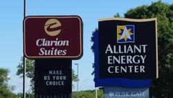 Clarion Suites At The Alliant Energy Center