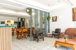 Hotel De La Gare Nantes