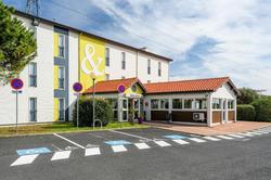 B&b Hotel Narbonne 1