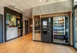 B&b Hotel Landerneau Bois Noir