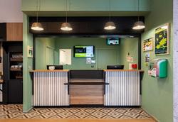 B&b Hotel Valenciennes Onnaing