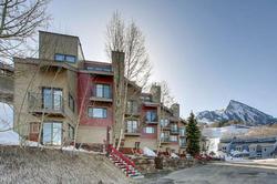 Crested Butte Mountain Resort Properties