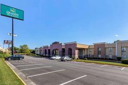 Quality Inn & Suites Airpark East