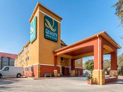 Quality Inn Suites Seaworld North