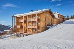 Residence Odalys L'Ecrin Blanc