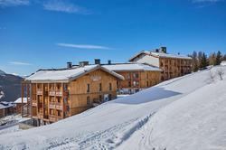Residence Odalys L'Ecrin Blanc