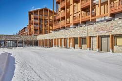Residence Odalys L'Ecrin Blanc