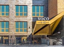 Voco Astoria, by IHG