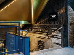 Voco Astoria, by IHG