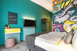 Holiday Inn - The Niu, Pax Berlin Airport, by IHG