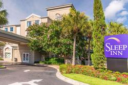 Sleep Inn (Charleston/Historical)