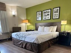 Sleep Inn & Suites Columbus State University Area