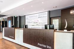 Test Premier Inn Essen City Limbecker Platz