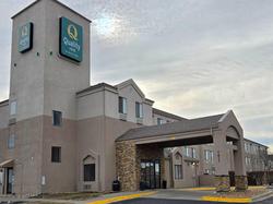 Sleep Inn Kansas City International Airport