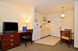 Suburban Extended Stay Hotel Central