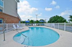 Suburban Extended Stay Hotel Central