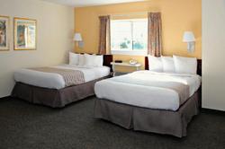 Suburban Extended Stay Hotel Central