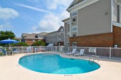 Suburban Extended Stay Hotel Central