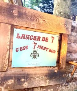 Les Cabanes Du Saleve