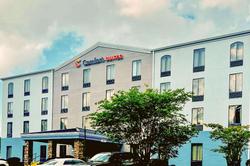 Comfort Suites Columbus State University Area