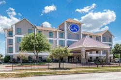 Comfort Suites Waco Near University Area