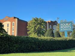 Four Points by Sheraton Greensboro Airport