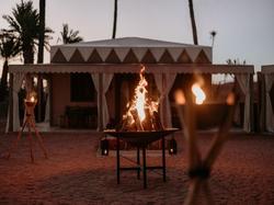 Palmeraie Oasis Camp
