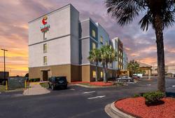 Comfort Suites Columbia at Harbison