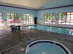 Econo Lodge  Inn & Suites Fairgrounds