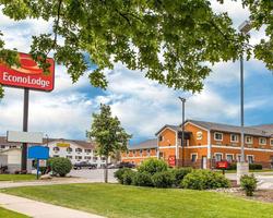 Econo Lodge Cedar Rapids