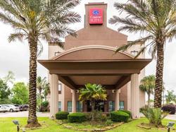 Comfort Suites (Beaumont)