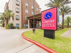 Comfort Suites (Beaumont)