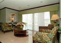 Comfort Suites (Beaumont)