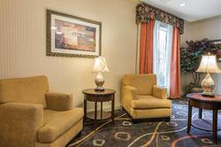 Comfort Suites near MCAS Beaufort
