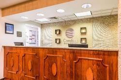 Comfort Inn & Suites Dayton