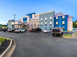 Comfort Inn & Suites River City Decatur