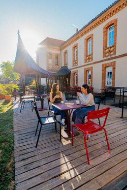 Hotellerie De L'abbaye Du Désert