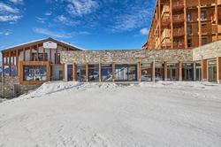 Hotel Odalys L'Ecrin Blanc