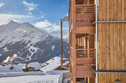 Hotel Odalys L'Ecrin Blanc