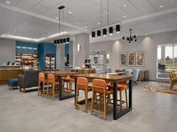 Hampton Inn By Hilton Dexter