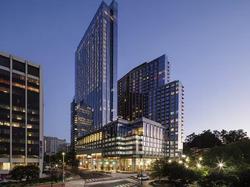 Hilton Arlington Rosslyn The Key